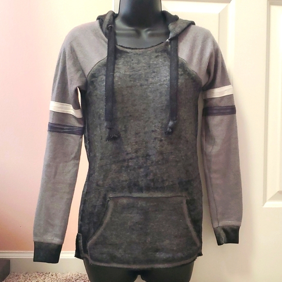 FITZ & EDDI Fleece Hoodie - Picture 1 of 9